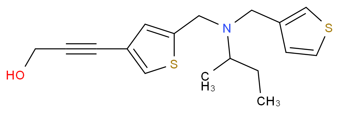 CAS_ molecular structure