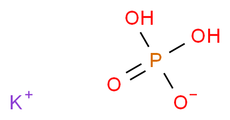 CAS_7778-77-0 molecular structure