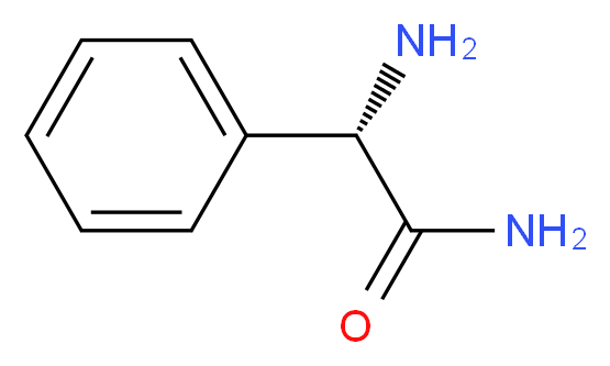 (2S)-2-Amino-2-phenylethanamide_Molecular_structure_CAS_6485-52-5)