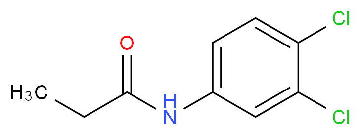 CAS_709-98-8 molecular structure