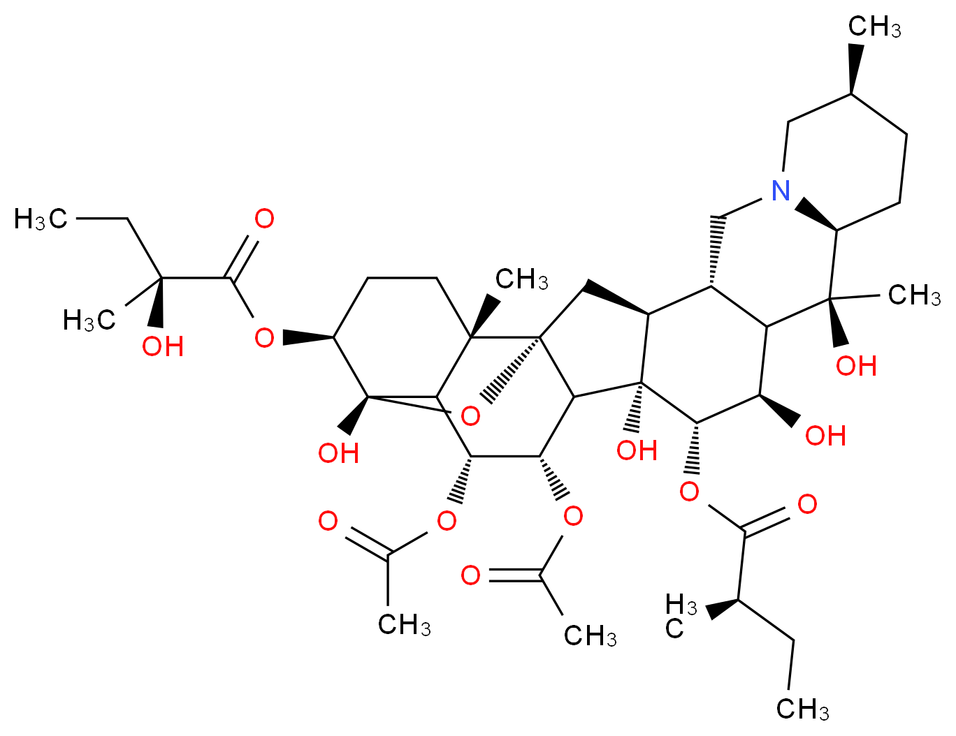 CAS_143-57-7 molecular structure