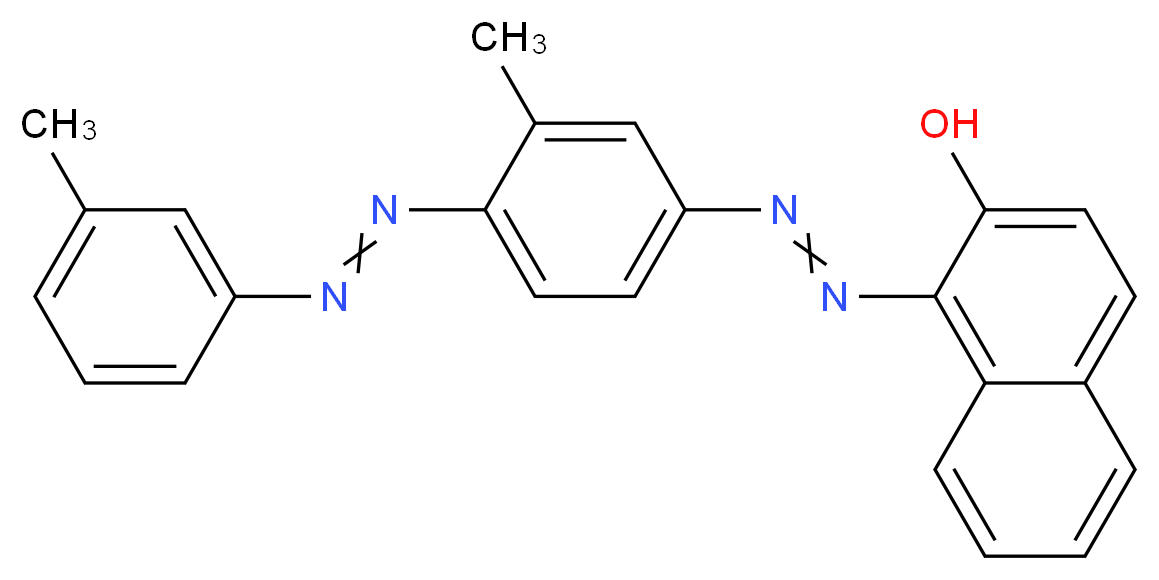 CAS_3176-79-2 molecular structure
