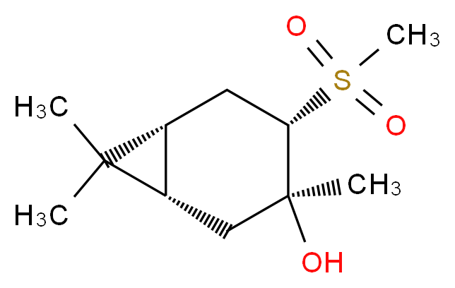 CAS_ molecular structure