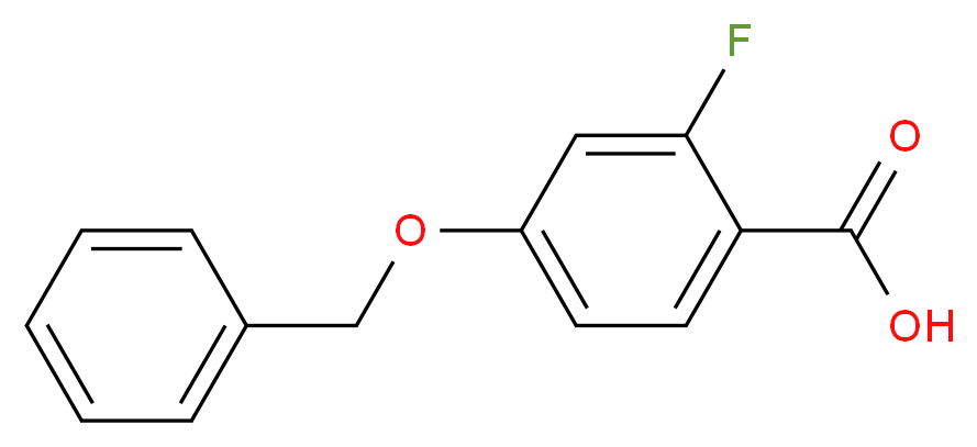 4-Benzyloxy-2-fluorobenzoic acid_Molecular_structure_CAS_114045-96-4)