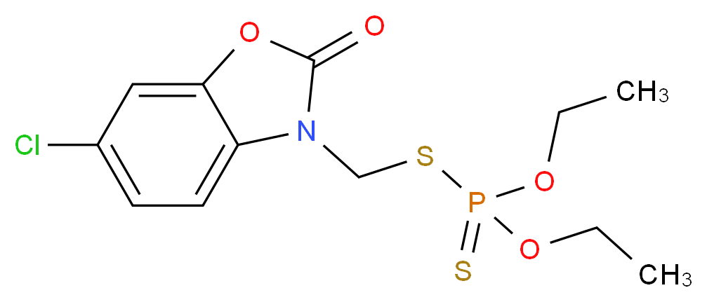 CAS_2310-17-0 molecular structure