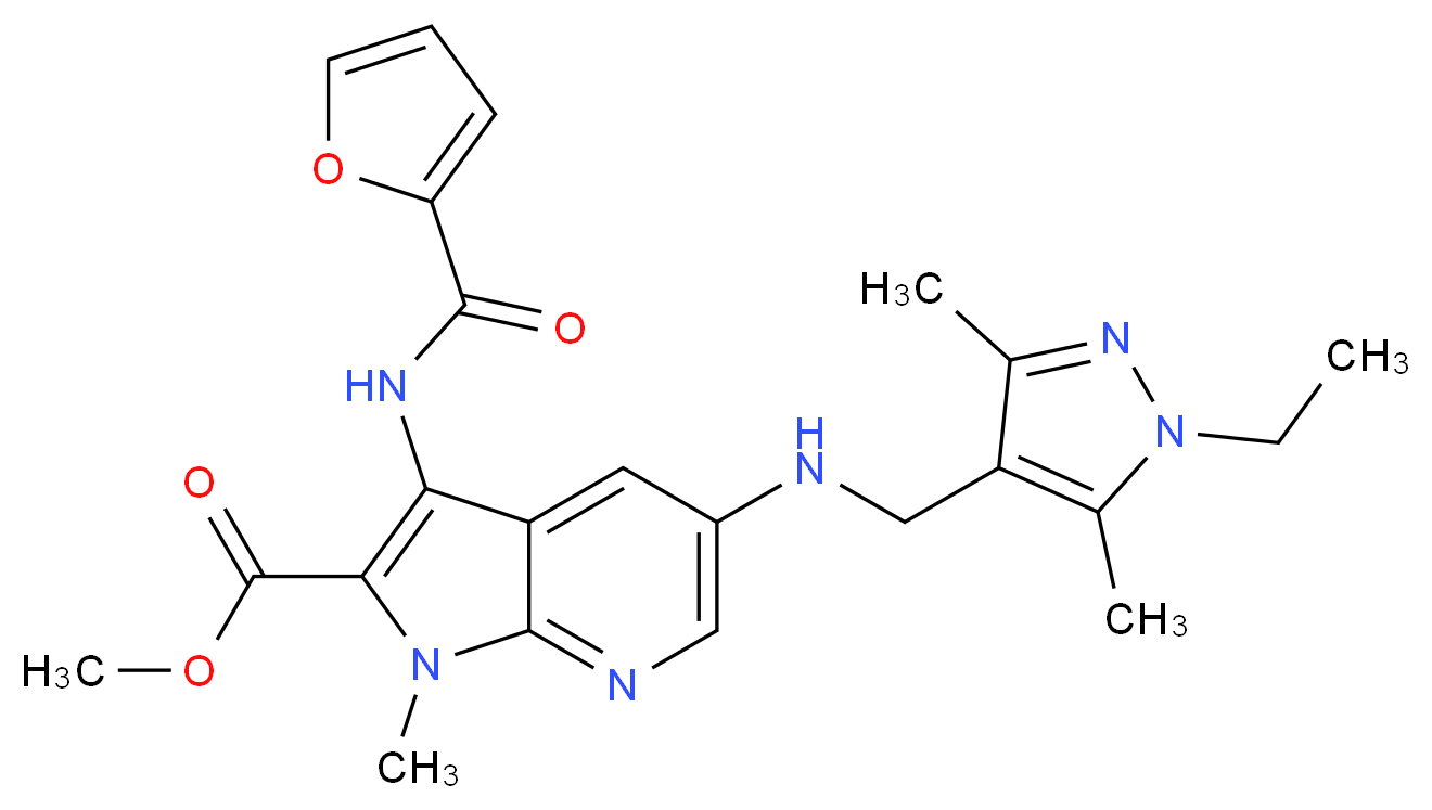 CAS_ molecular structure