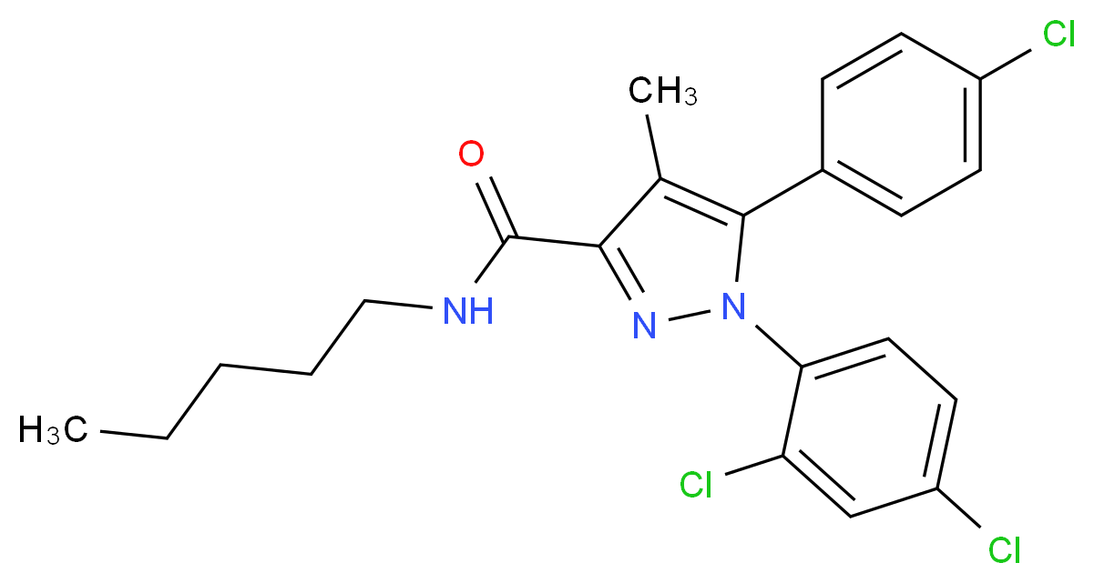 CAS_336615-64-6 molecular structure