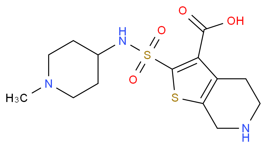 CAS_ molecular structure