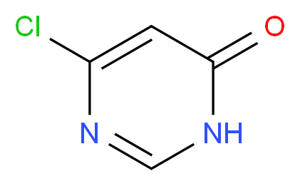 6-Chloro-4-hydroxypyrimidine_Molecular_structure_CAS_4765-77-9)