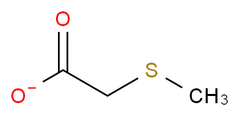 [Methylthio]Acetate_Molecular_structure_CAS_)