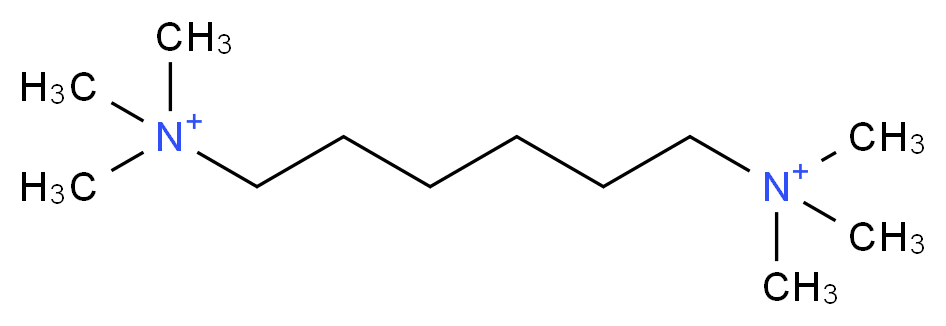 CAS_60-26-4 molecular structure