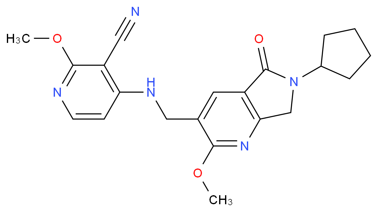 CAS_ molecular structure