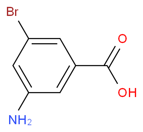3-amino-5-bromobenzoic acid_Molecular_structure_CAS_42237-85-4)
