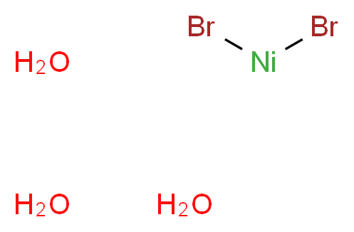 Nickel(II) bromide trihydrate_Molecular_structure_CAS_7789-49-3)