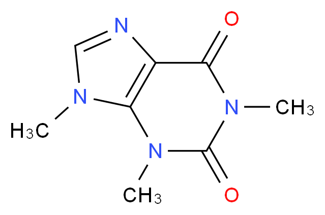 1,3,9-Trimethylxanthine_Molecular_structure_CAS_519-32-4)