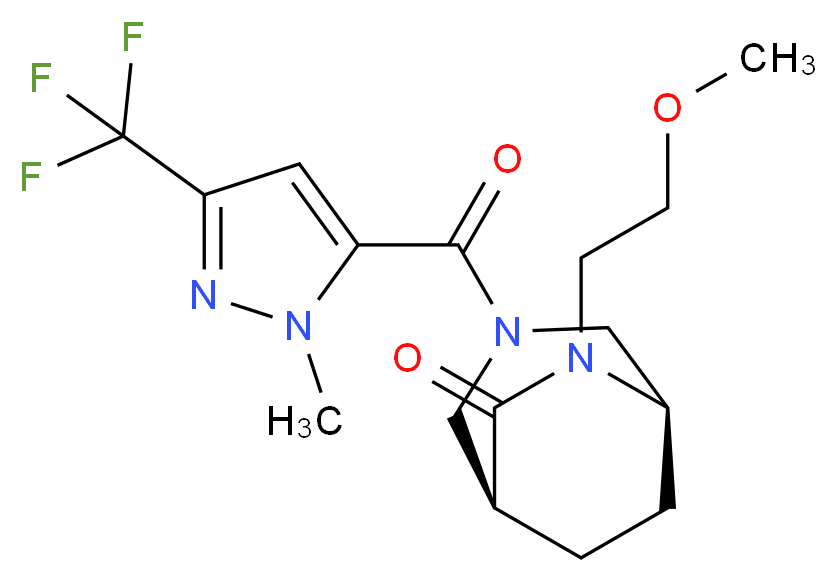 CAS_ molecular structure