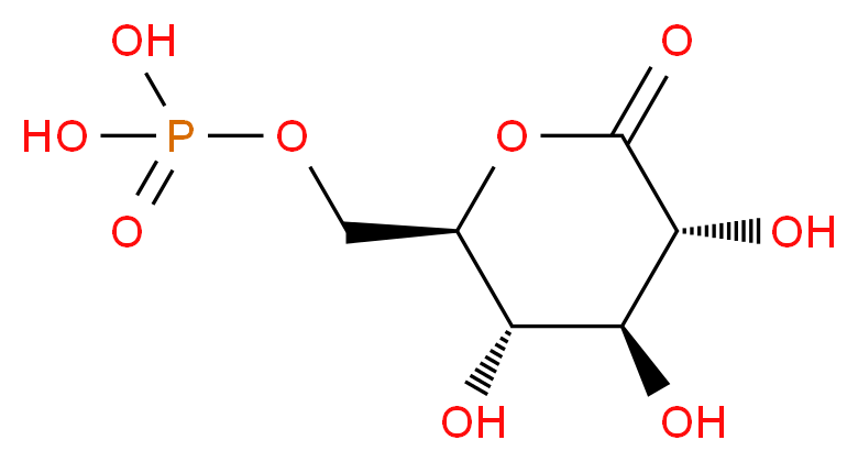 CAS_2641-81-8 molecular structure