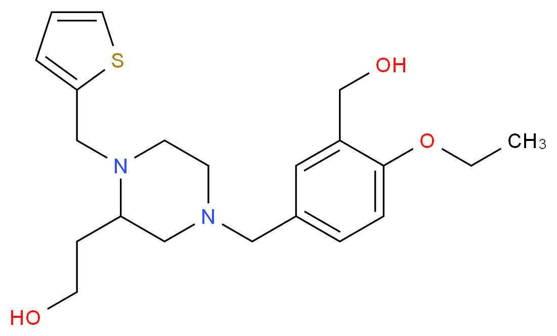 CAS_ molecular structure