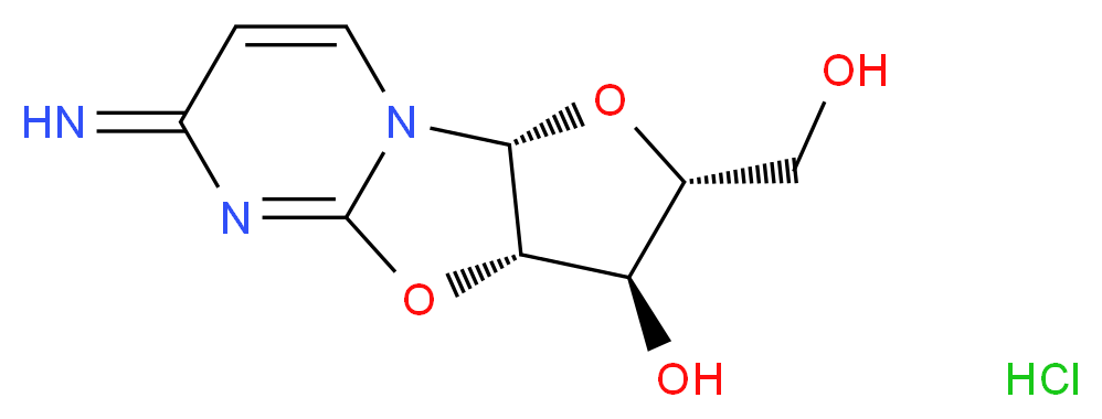 CAS_10212-25-6 molecular structure