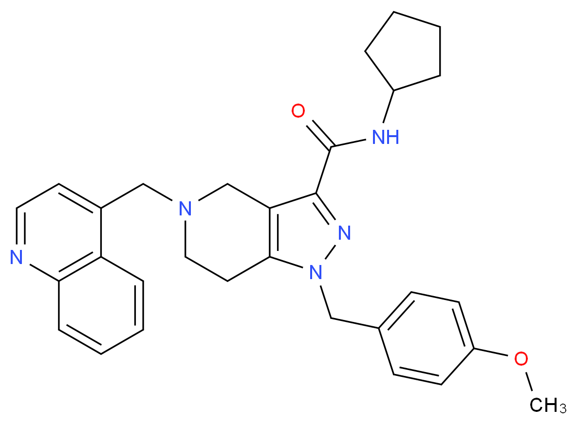 CAS_ molecular structure
