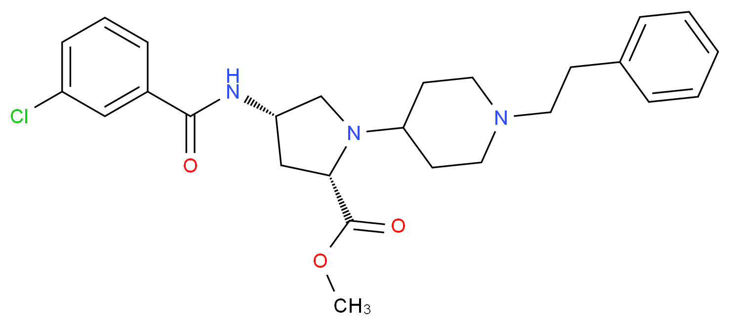 CAS_ molecular structure