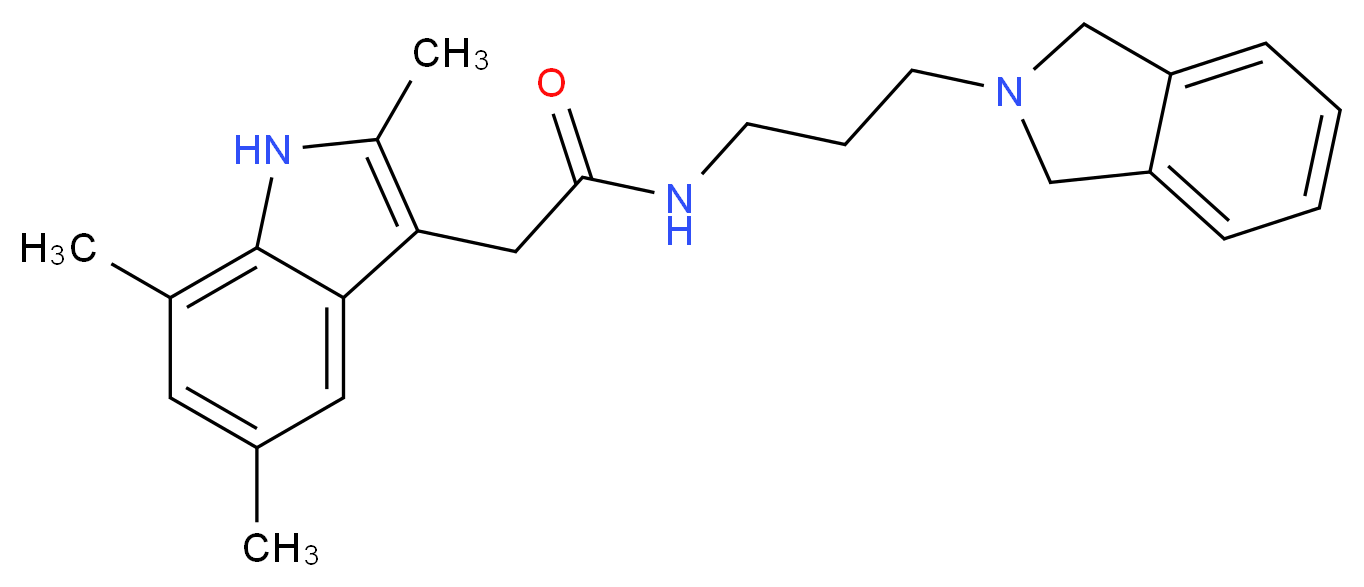 CAS_ molecular structure