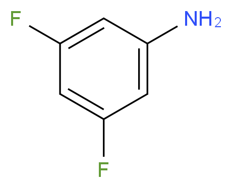 CAS_372-39-4 molecular structure