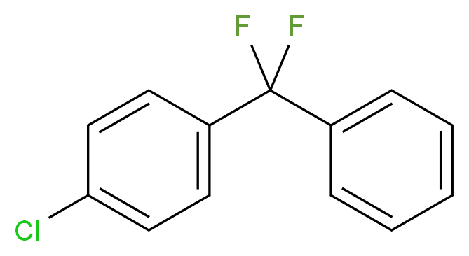 4-Chloro-alpha,alpha-difluorodiphenylmethane_Molecular_structure_CAS_)