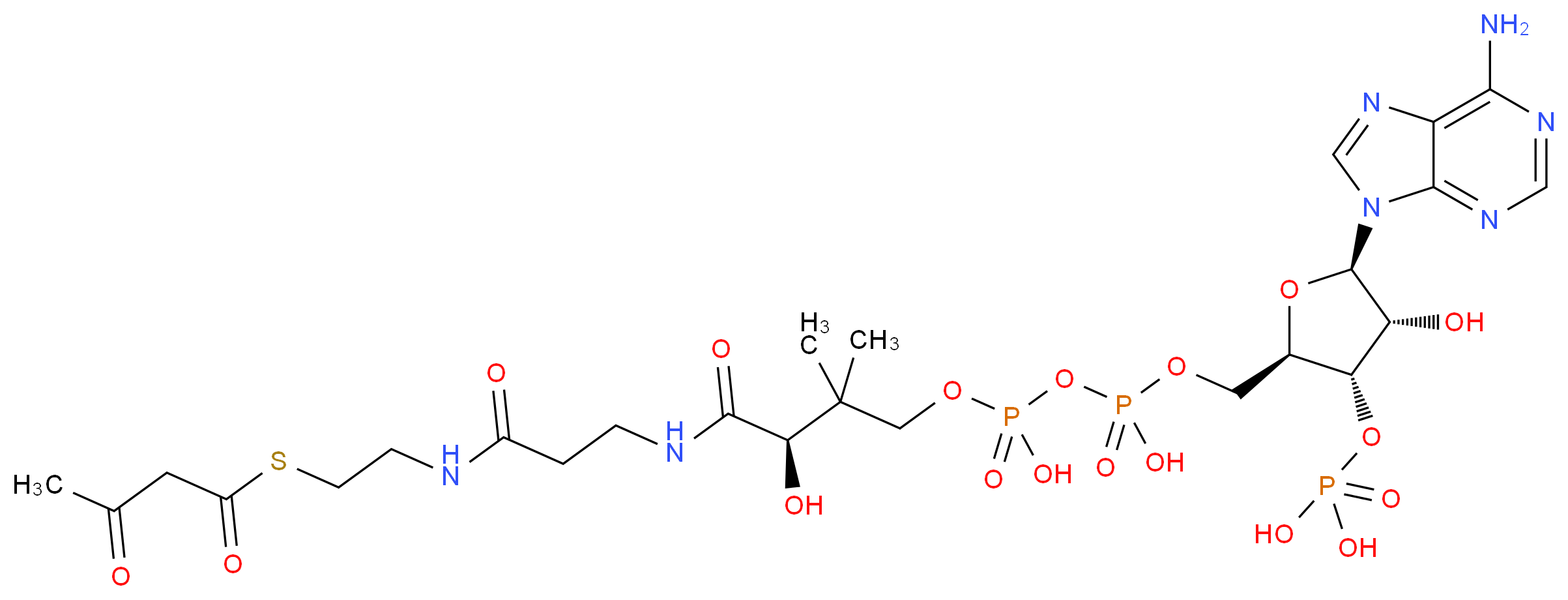 CAS_1420-36-6 molecular structure