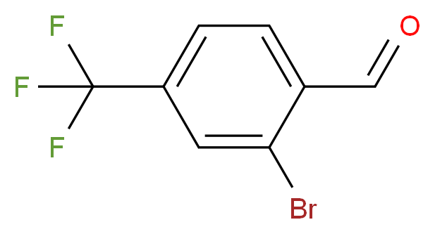 2-Bromo-4-(trifluoromethyl)benzaldehyde_Molecular_structure_CAS_85118-24-7)