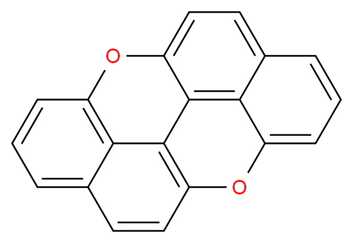 CAS_191-28-6 molecular structure