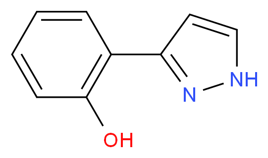 3-(2-Hydroxyphenyl)-1H-pyrazole_Molecular_structure_CAS_34810-67-8)