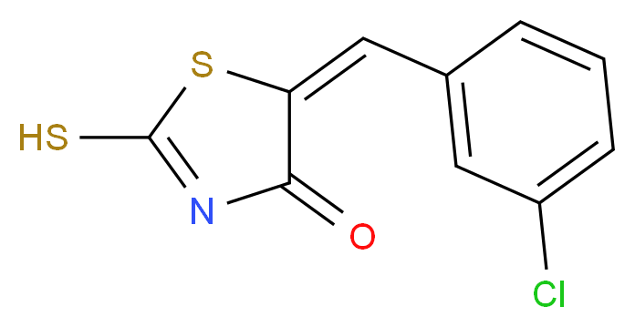 CAS_23622-20-0 molecular structure