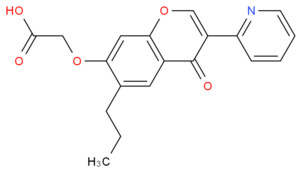 CAS_ molecular structure