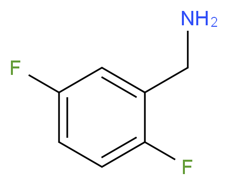 2,5-Difluorobenzylamine_Molecular_structure_CAS_85118-06-5)