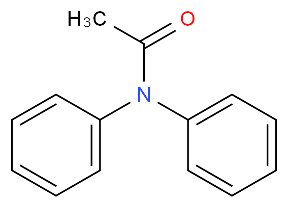 N-ACETYL-o-BIPHENYLAMIDE_Molecular_structure_CAS_)
