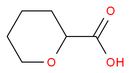 oxane-2-carboxylic acid_Molecular_structure_CAS_)
