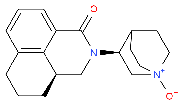 Palonosetron N-Oxide_Molecular_structure_CAS_813425-83-1)