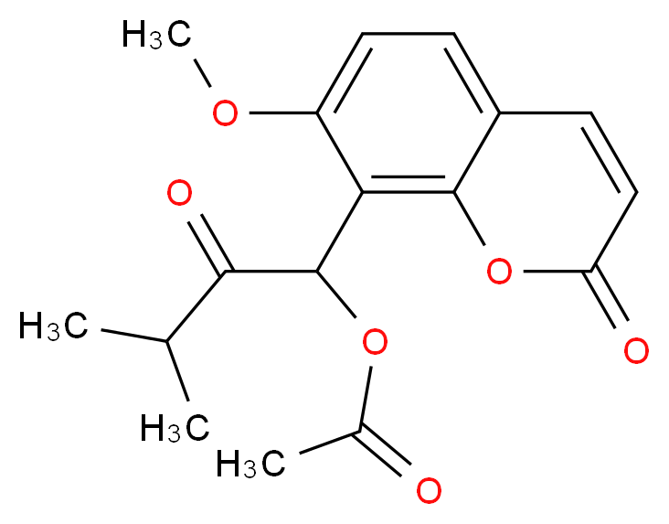 CAS_95360-22-8 molecular structure