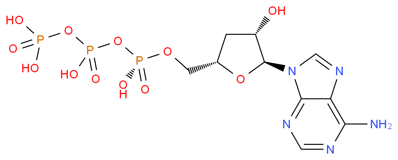 CAS_73-04-1 molecular structure