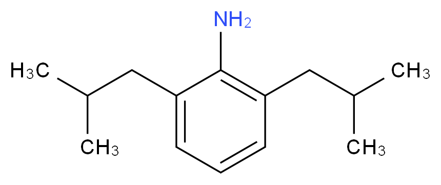 2,6-Diisobutylaniline_Molecular_structure_CAS_957761-25-0)