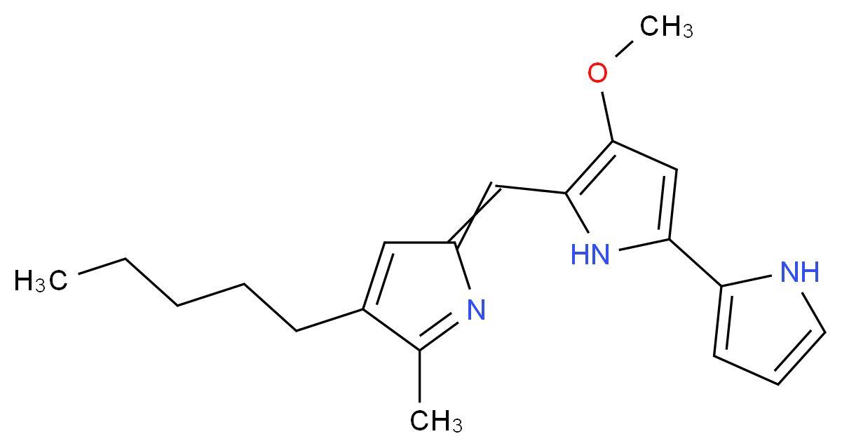 CAS_82-89-3 molecular structure