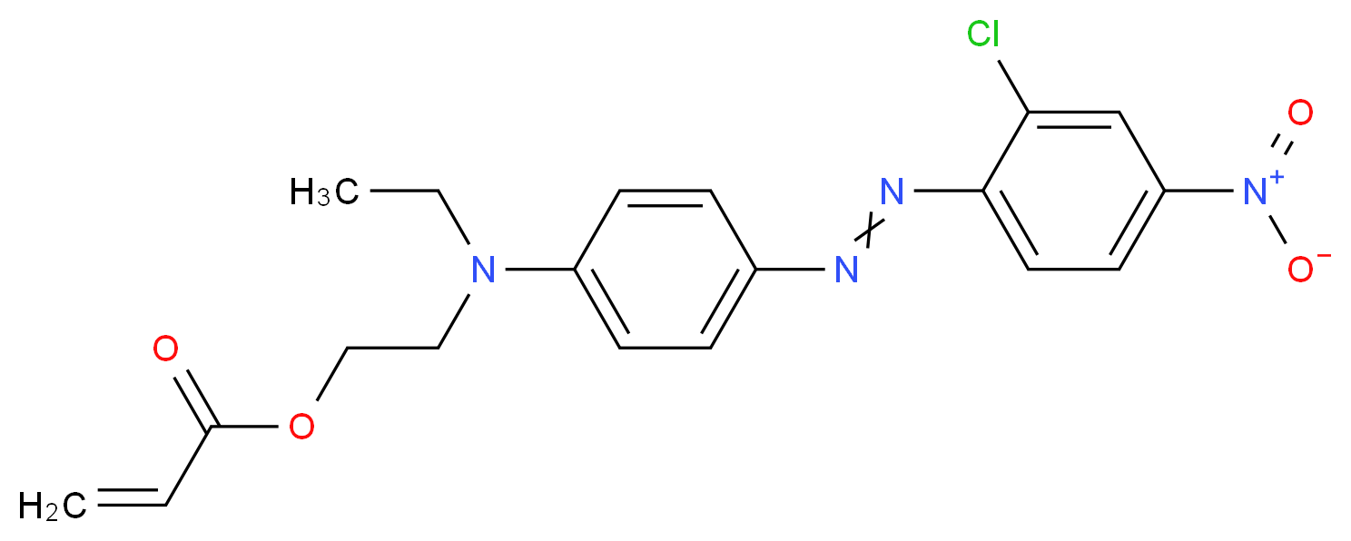 CAS_10462-94-9 molecular structure