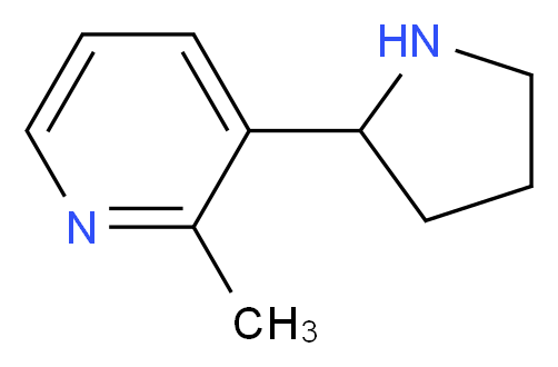 2-Methyl Nornicotine_Molecular_structure_CAS_64114-19-8)