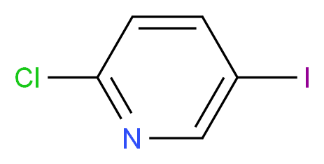 2-Chloro-5-iodopyridine_Molecular_structure_CAS_69045-79-0)