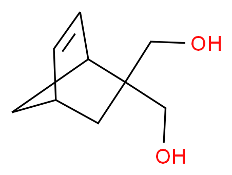 Bicyclo[2.2.1]hept-5-ene-2,2-diyldiMethanol_Molecular_structure_CAS_6707/12/6)