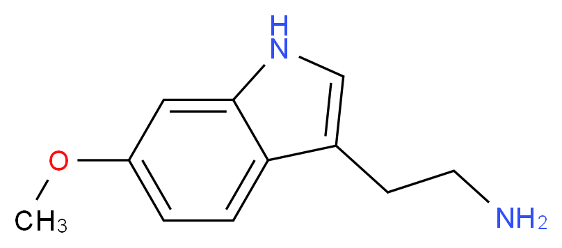 CAS_2736-21-2 molecular structure