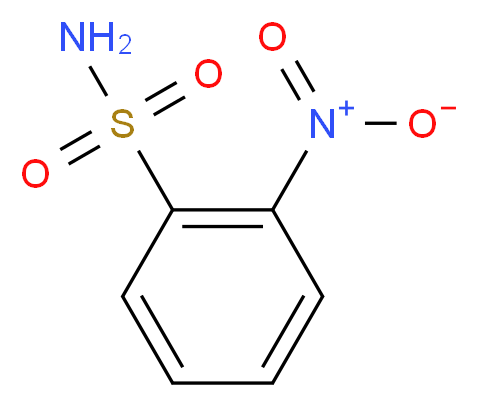 2-Nitrobenzenesulfonamide_Molecular_structure_CAS_5455-59-4)