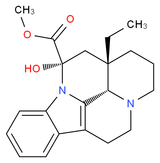Vincamine_Molecular_structure_CAS_1617-90-9)
