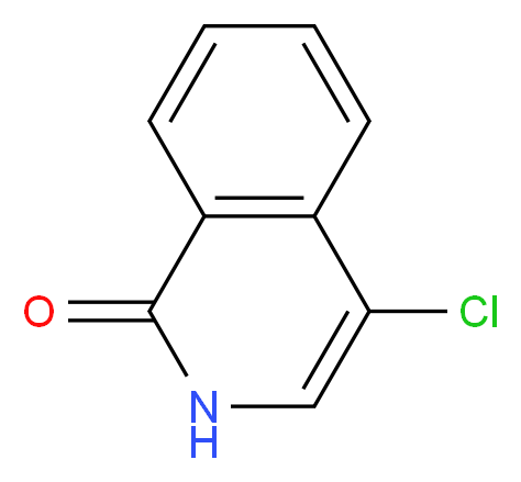 4-chloroisoquinolin-1(2H)-one_Molecular_structure_CAS_56241-09-9)